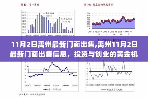 禹州11月2日门面热销，投资创业黄金机遇来袭！