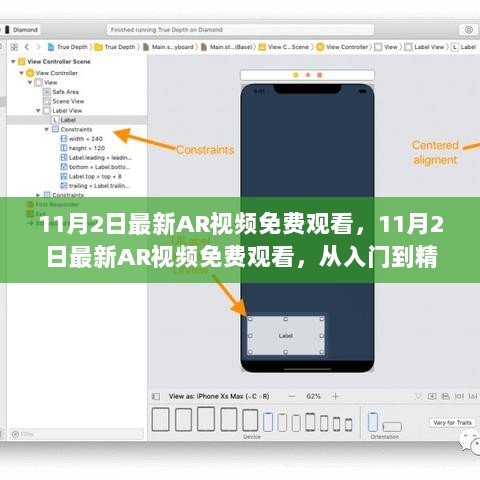 11月2日AR视频免费观看，从入门到精通的详细步骤指南