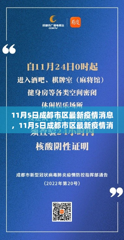 11月5日成都市区疫情最新消息及防护措施步骤指南