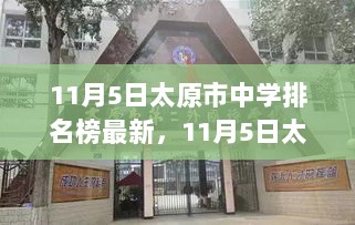 11月5日太原市中学教育质量与发展前景深度解析排名榜