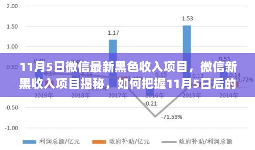 11月5日微信新黑收入项目揭秘，如何把握新机遇，探索微信的财富之路？