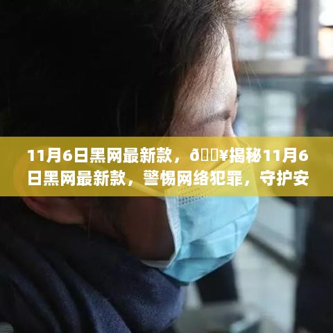 警惕网络犯罪，守护安全防线，揭秘11月6日黑网最新款