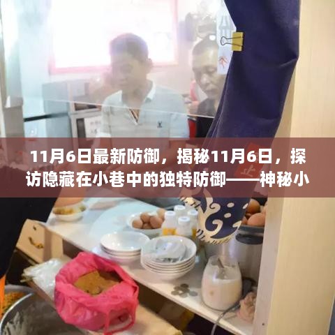 11月6日探秘，隐藏在小巷中的神秘小店——隐秘防御馆的独特防御揭秘