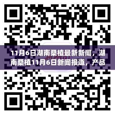 湖南桑植11月6日新闻报道及产品市场分析