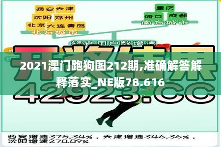 2021澳门跑狗图212期,准确解答解释落实_NE版78.616