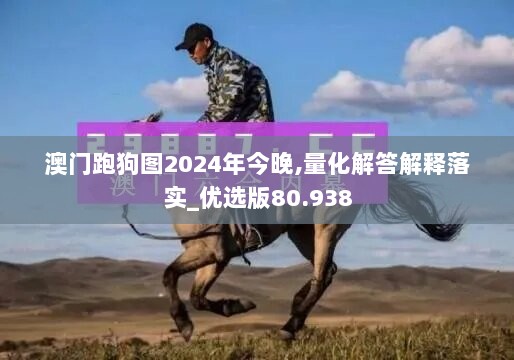 澳门跑狗图2024年今晚,量化解答解释落实_优选版80.938