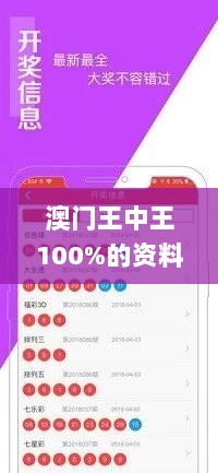 澳门王中王100%的资料,系统解答解释落实_复刻款28.968