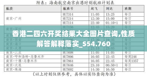 香港二四六开奖结果大全图片查询,性质解答解释落实_S54.760