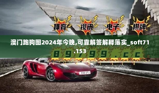 澳门跑狗图2024年今晚,可靠解答解释落实_soft71.153