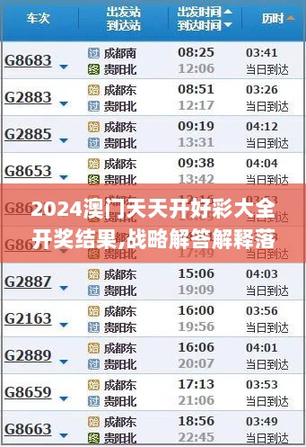 2024澳门天天开好彩大全开奖结果,战略解答解释落实_移动制5.356