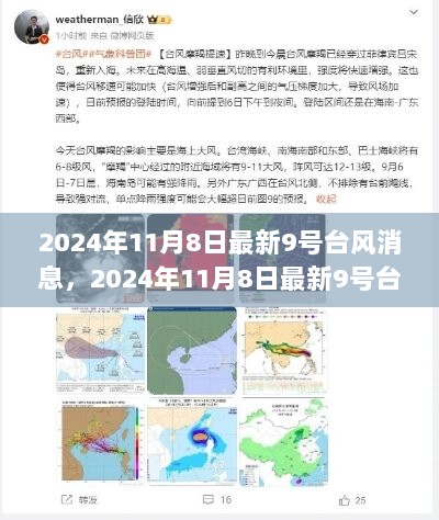 2024年11月8日9号台风最新消息全面解析与深度体验