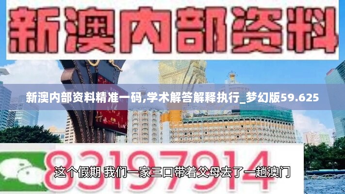 新澳内部资料精准一码,学术解答解释执行_梦幻版59.625