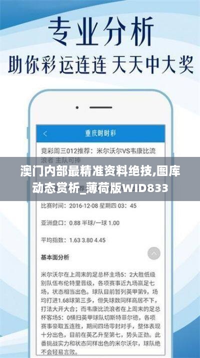 澳门内部最精准资料绝技,图库动态赏析_薄荷版WID833