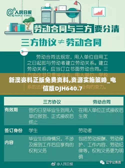 新澳姿料正版免费资料,资源实施策略_电信版DJH640.7