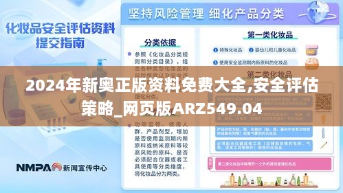 2024年新奥正版资料免费大全,安全评估策略_网页版ARZ549.04