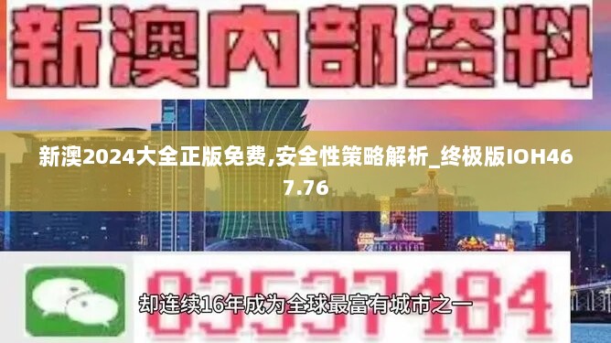 新澳2024大全正版免费,安全性策略解析_终极版IOH467.76