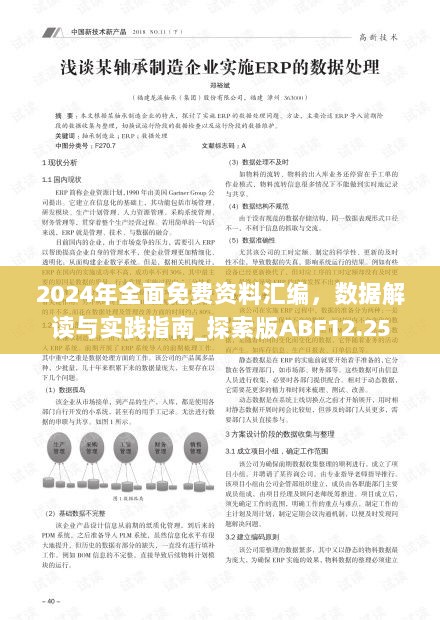 2024年全面免费资料汇编，数据解读与实践指南_探索版ABF12.25