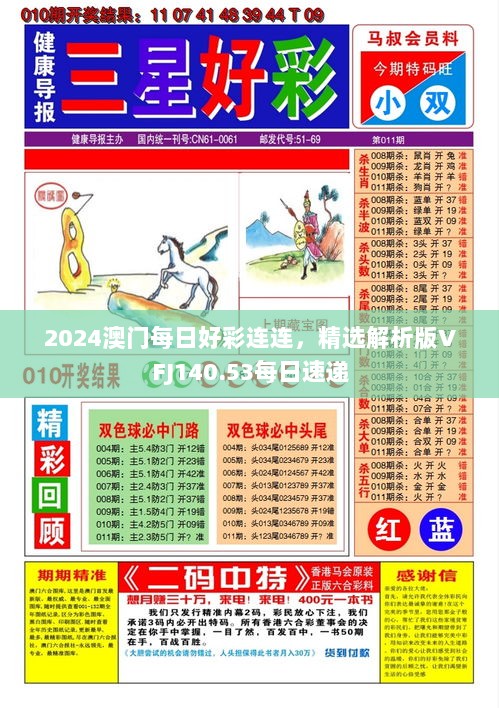 2024澳门每日好彩连连，精选解析版VFJ140.53每日速递