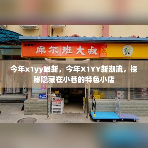 探秘今年X1YY新潮流，隐藏在小巷的特色小店之秘境