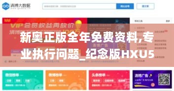 新奥正版全年免费资料,专业执行问题_纪念版HXU550.86