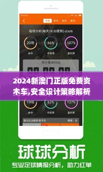 2024新澳门正版免费资木车,安全设计策略解析_预测版IGA806.53