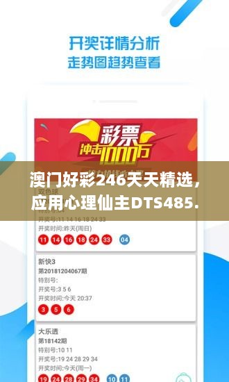 澳门好彩246天天精选，应用心理仙主DTS485.25