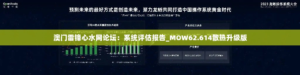 澳门雷锋心水网论坛：系统评估报告_MOW62.614散热升级版