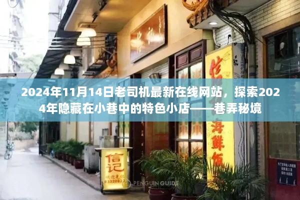 2024年隐藏小巷特色小店的探索之旅——老司机在线网站精选指南