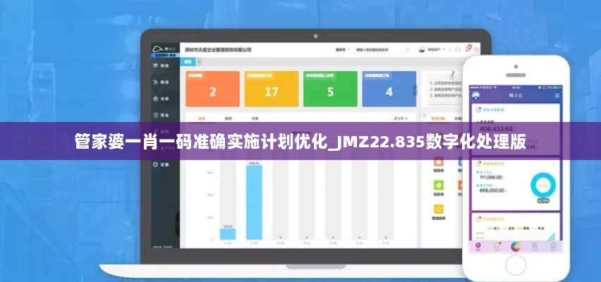 管家婆一肖一码准确实施计划优化_JMZ22.835数字化处理版