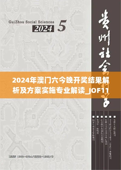 2024年澳门六今晚开奖结果解析及方案实施专业解读_JOF11.413精英版