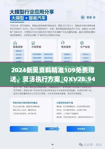 2024新奥资料精准109免费赠送，灵活执行方案_QXV28.943并发版本