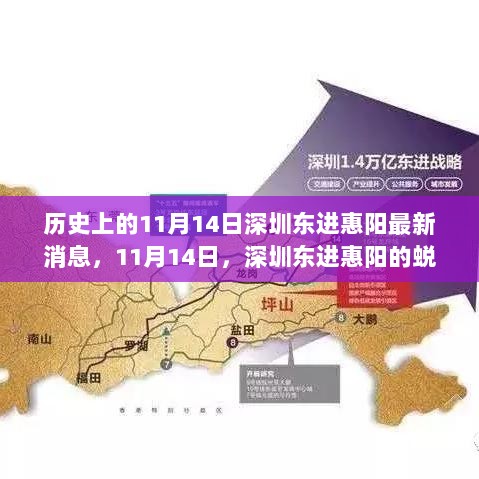 深圳东进惠阳蜕变之路，11月14日的历史见证与学习成就自信人生