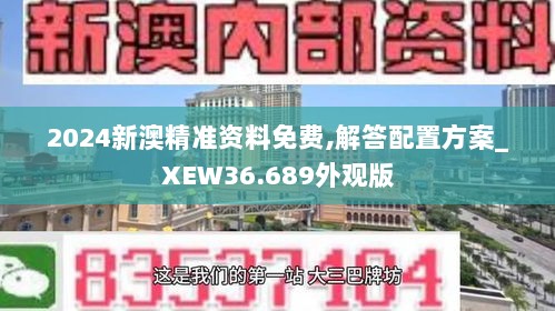 2024新澳精准资料免费,解答配置方案_XEW36.689外观版