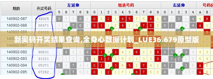 新奥码开奖结果查询,全身心数据计划_LUE36.679原型版