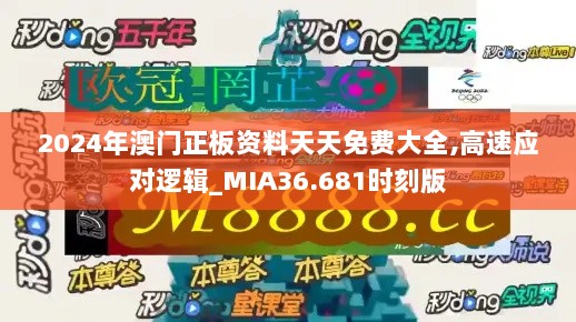 2024年澳门正板资料天天免费大全,高速应对逻辑_MIA36.681时刻版