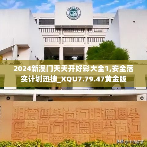 2024新澳门天天开好彩大全1,安全落实计划迅捷_XQU7.79.47黄金版