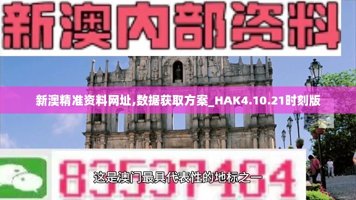 新澳精准资料网址,数据获取方案_HAK4.10.21时刻版