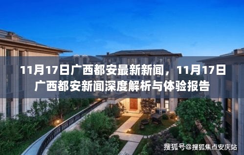 11月17日广西都安新闻深度解析与体验报告，最新动态与解析