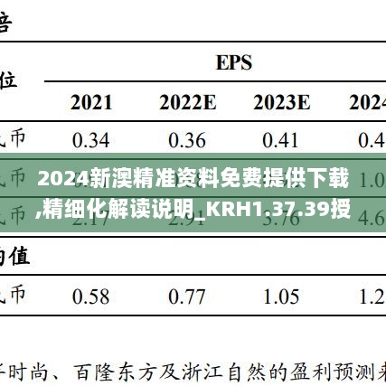 2024新澳精准资料免费提供下载,精细化解读说明_KRH1.37.39授权版