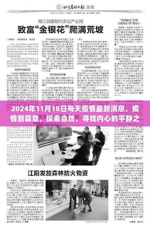 2024年11月18日疫情最新消息，探索自然与内心的平静之旅，共绘疫情新篇章