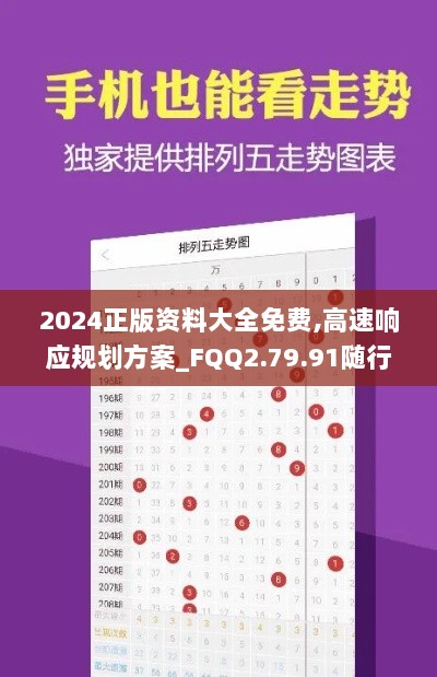 2024正版资料大全免费,高速响应规划方案_FQQ2.79.91随行版