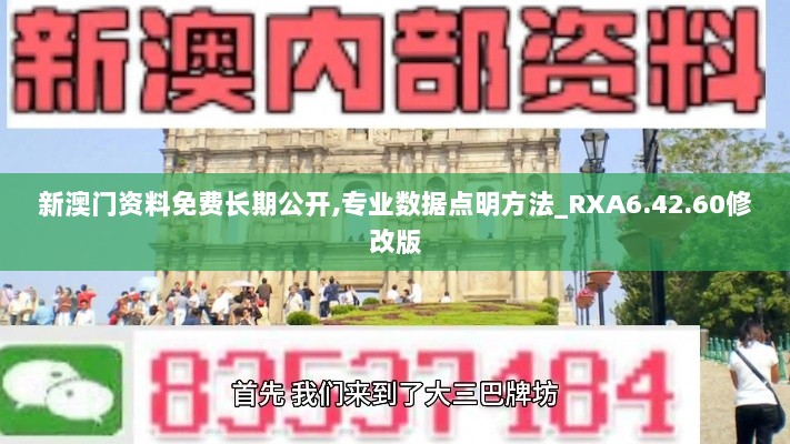 新澳门资料免费长期公开,专业数据点明方法_RXA6.42.60修改版