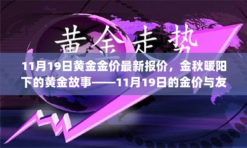 11月19日金秋暖阳下的金价与友情故事