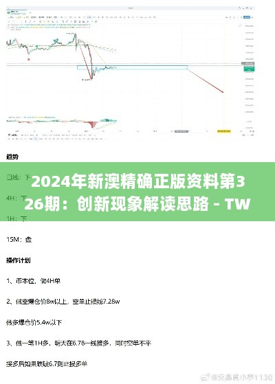 2024年新澳精确正版资料第326期：创新现象解读思路 - TWO6.46.76版本