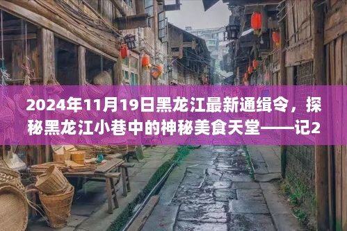 黑龙江通缉令下的神秘美食天堂探索之旅