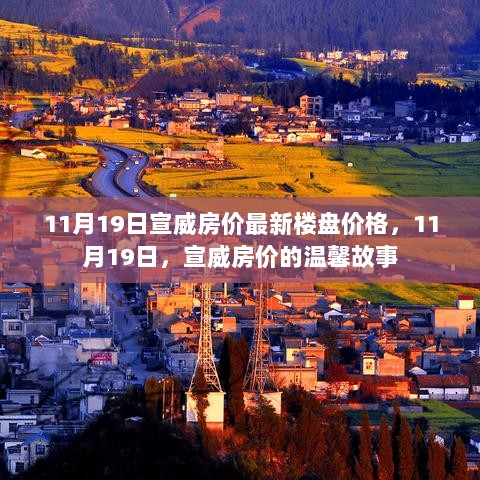 11月19日宣威房价的温馨故事，最新楼盘价格揭秘