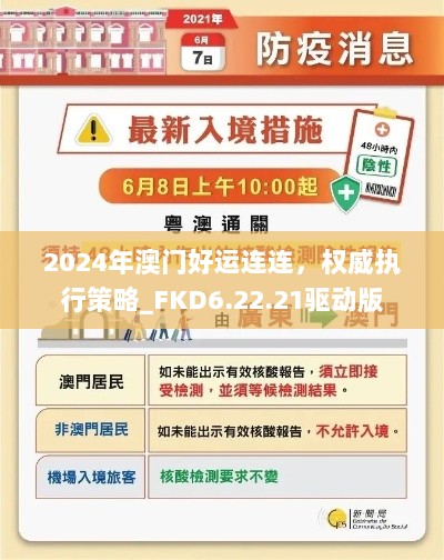 2024年澳门好运连连，权威执行策略_FKD6.22.21驱动版