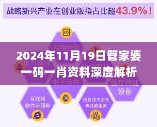 2024年11月19日管家婆一码一肖资料深度解析_UMU8.22.28媒体版