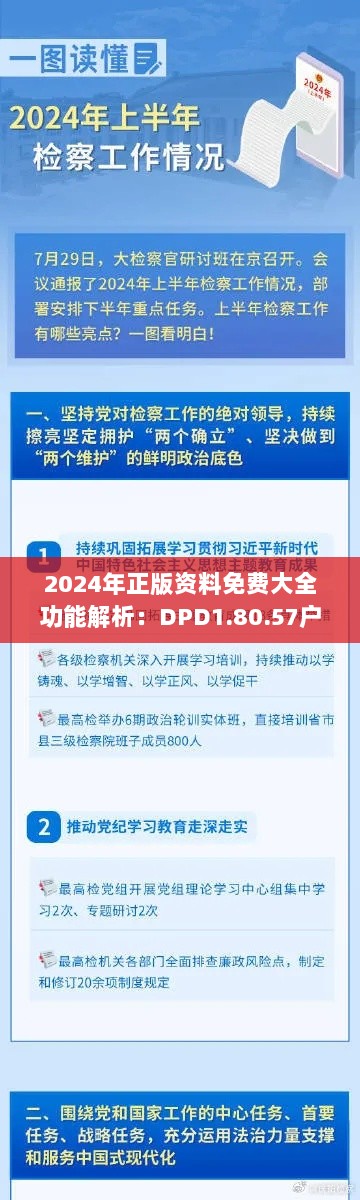 2024年正版资料免费大全功能解析：DPD1.80.57户外版于2024年11月19日实施解答