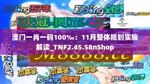 澳门一肖一码100‰：11月整体规划实施解读_TNF2.45.58nShop